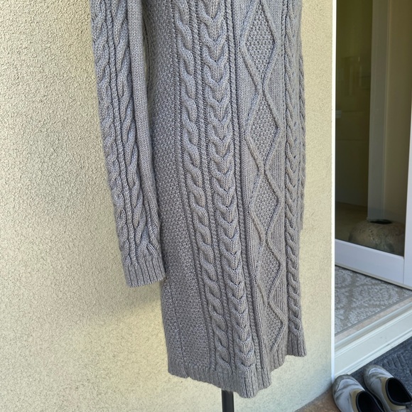 Polo Ralph Lauren cable knit sweater dress - Picture 3 of 11